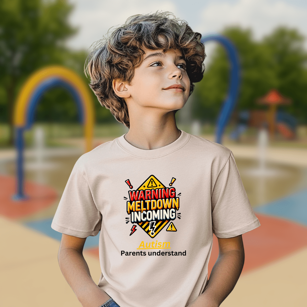 Meltdown Incoming Youth T-shirt