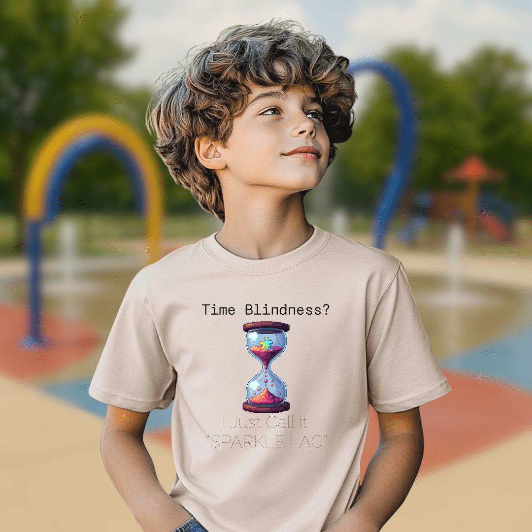 Sparkle Lag Youth T-shirt