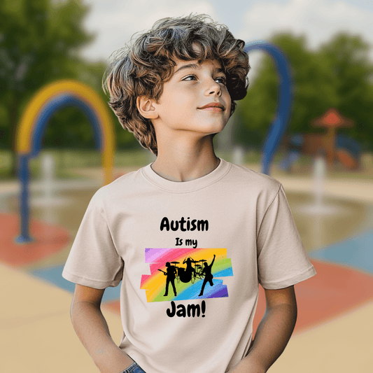 Jam! Youth T-shirt