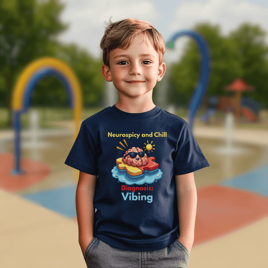 Vibing Youth T-shirt