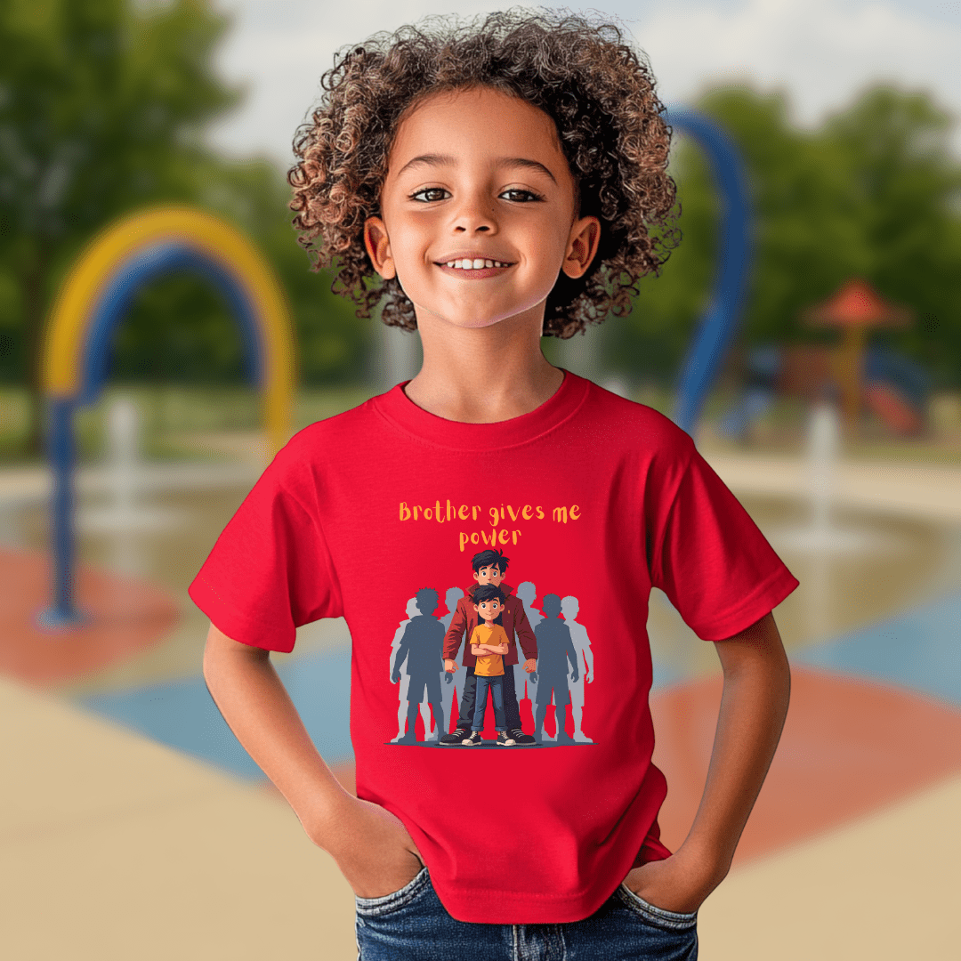 Brother's Power Youth T-shirt