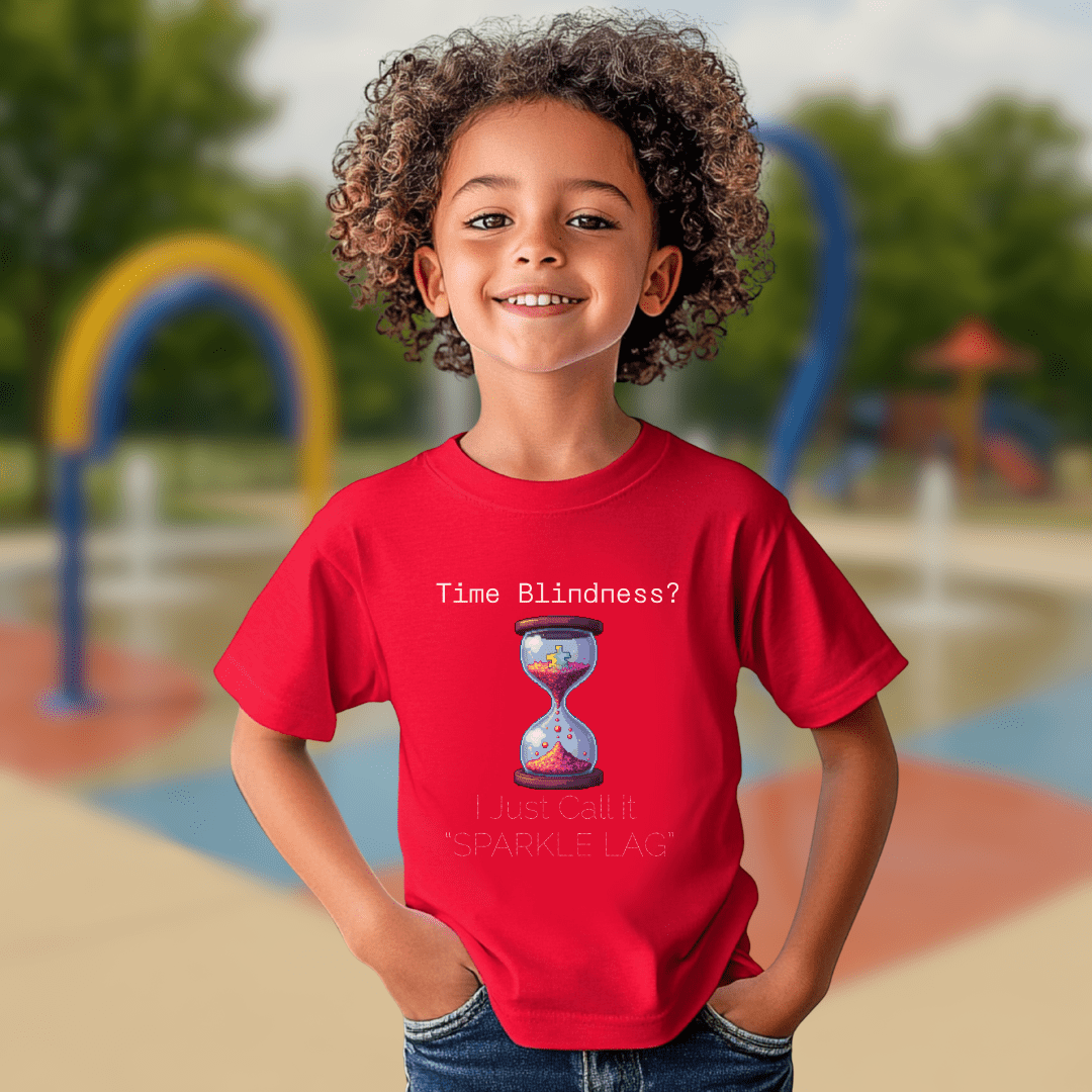 Sparkle Lag Youth T-shirt