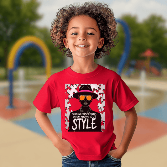 Style Youth T-shirt