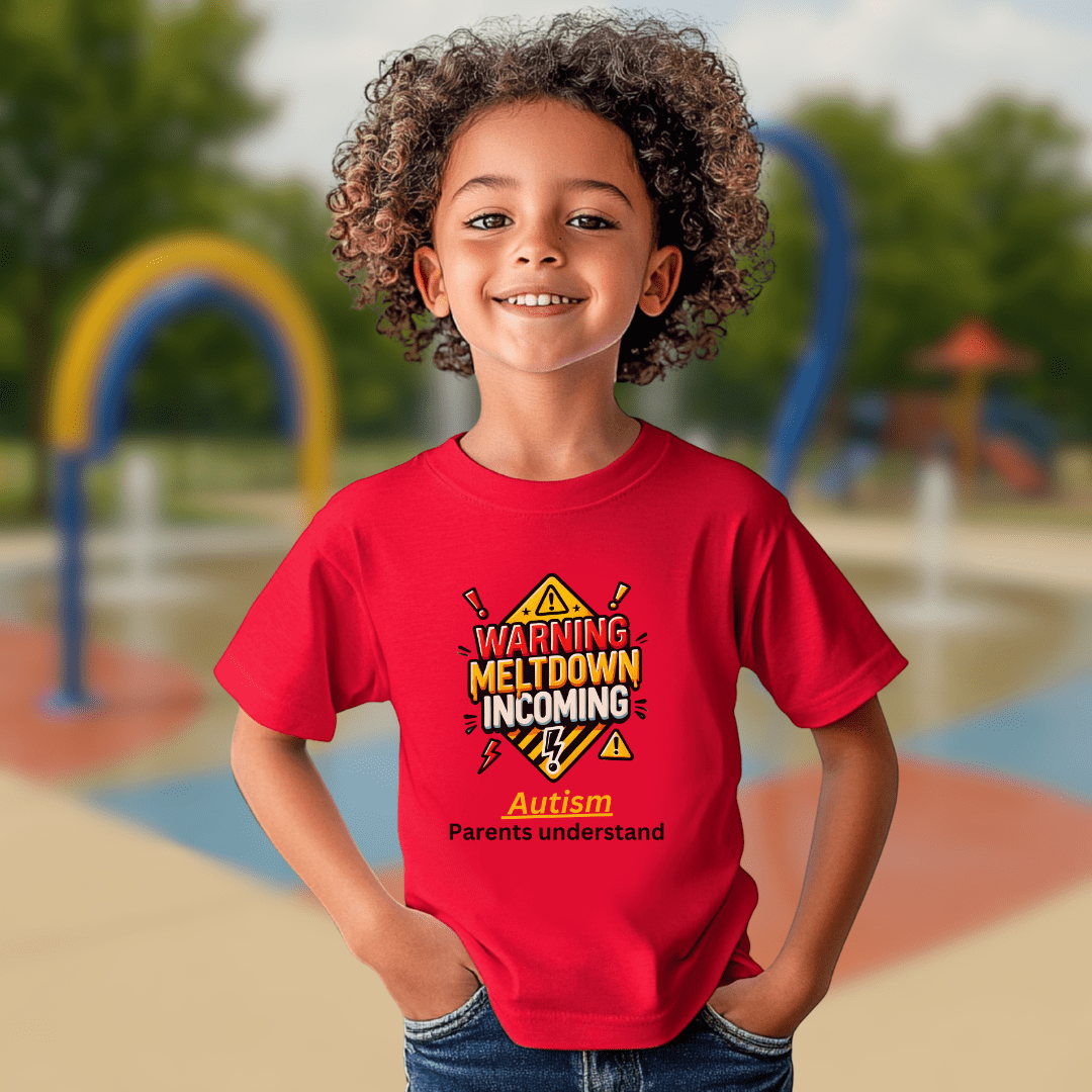 Meltdown Incoming Youth T-shirt
