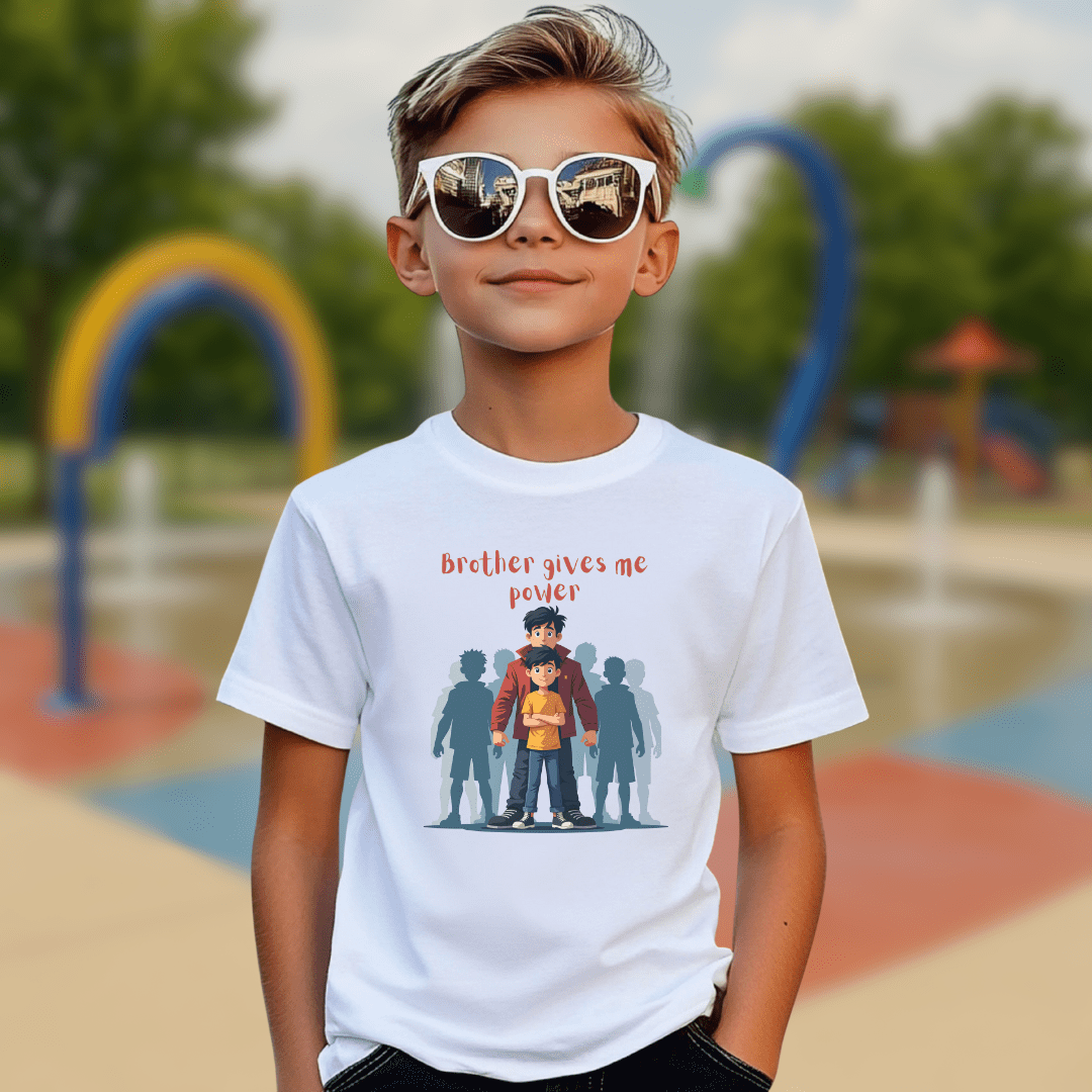 Brother's Power Youth T-shirt