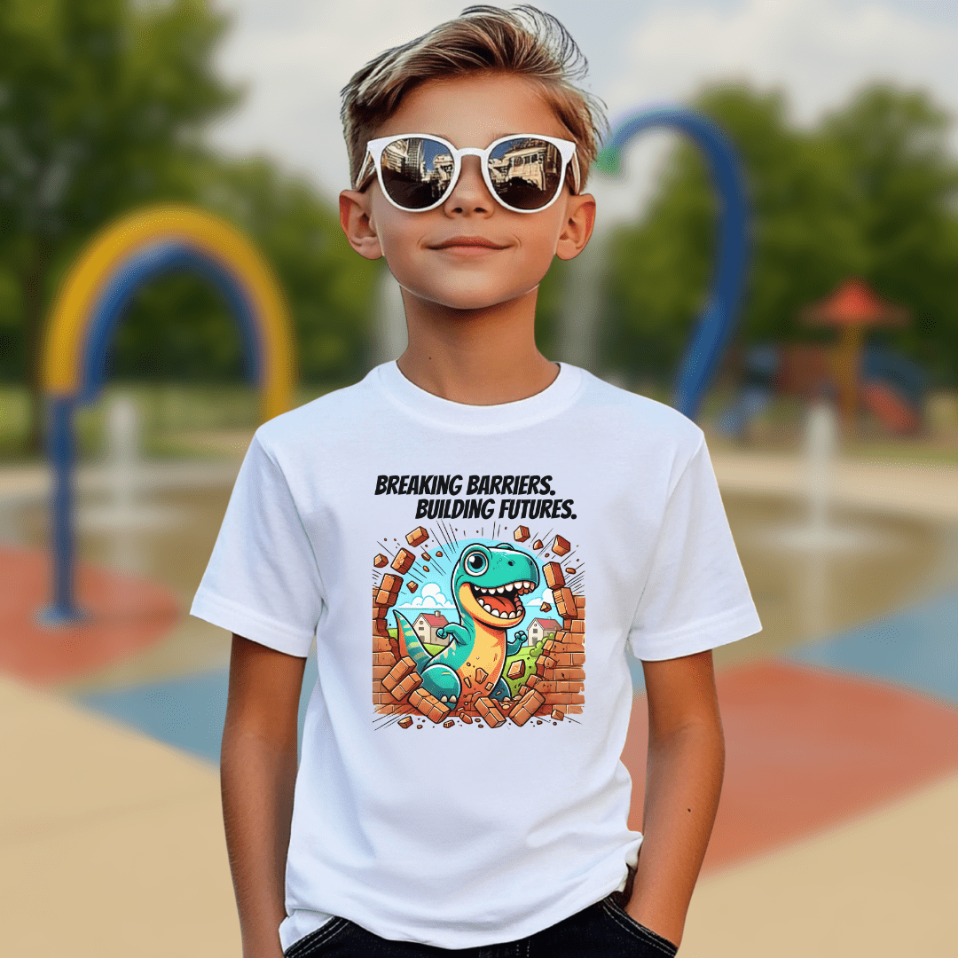 Building Futures Youth T-shirt
