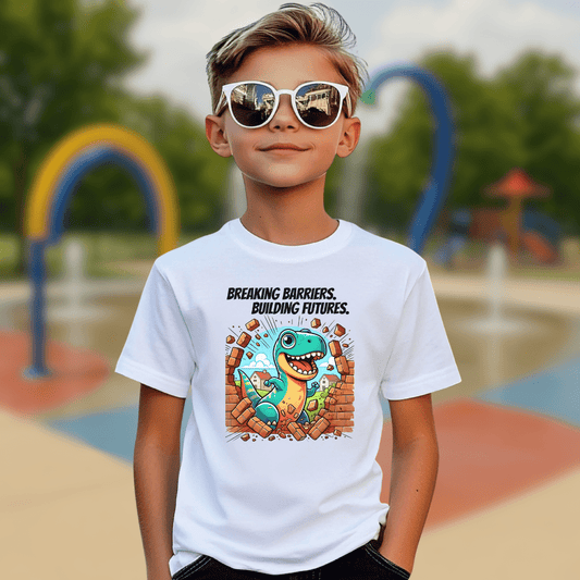 Building Futures Youth T-shirt