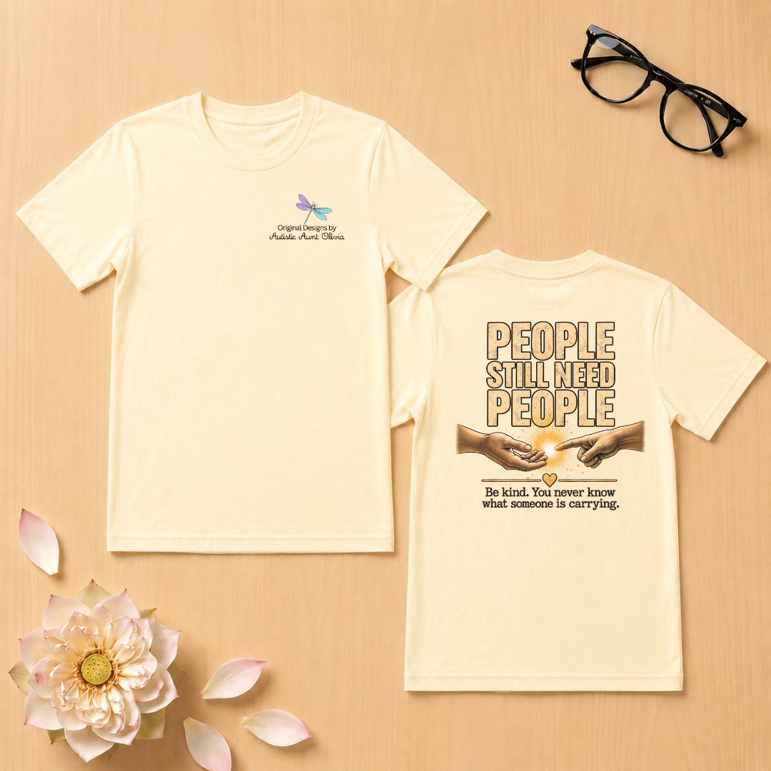 People still need people T-Shirt