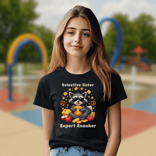 Expert Snacker Youth T-shirt
