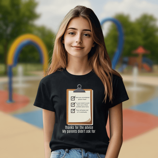 Thanks for Advice Youth T-shirt