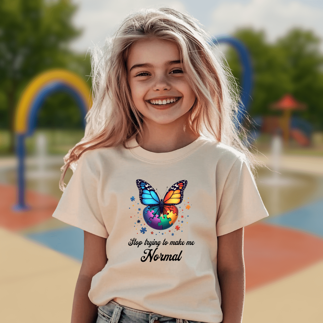 Normal Youth T-shirt