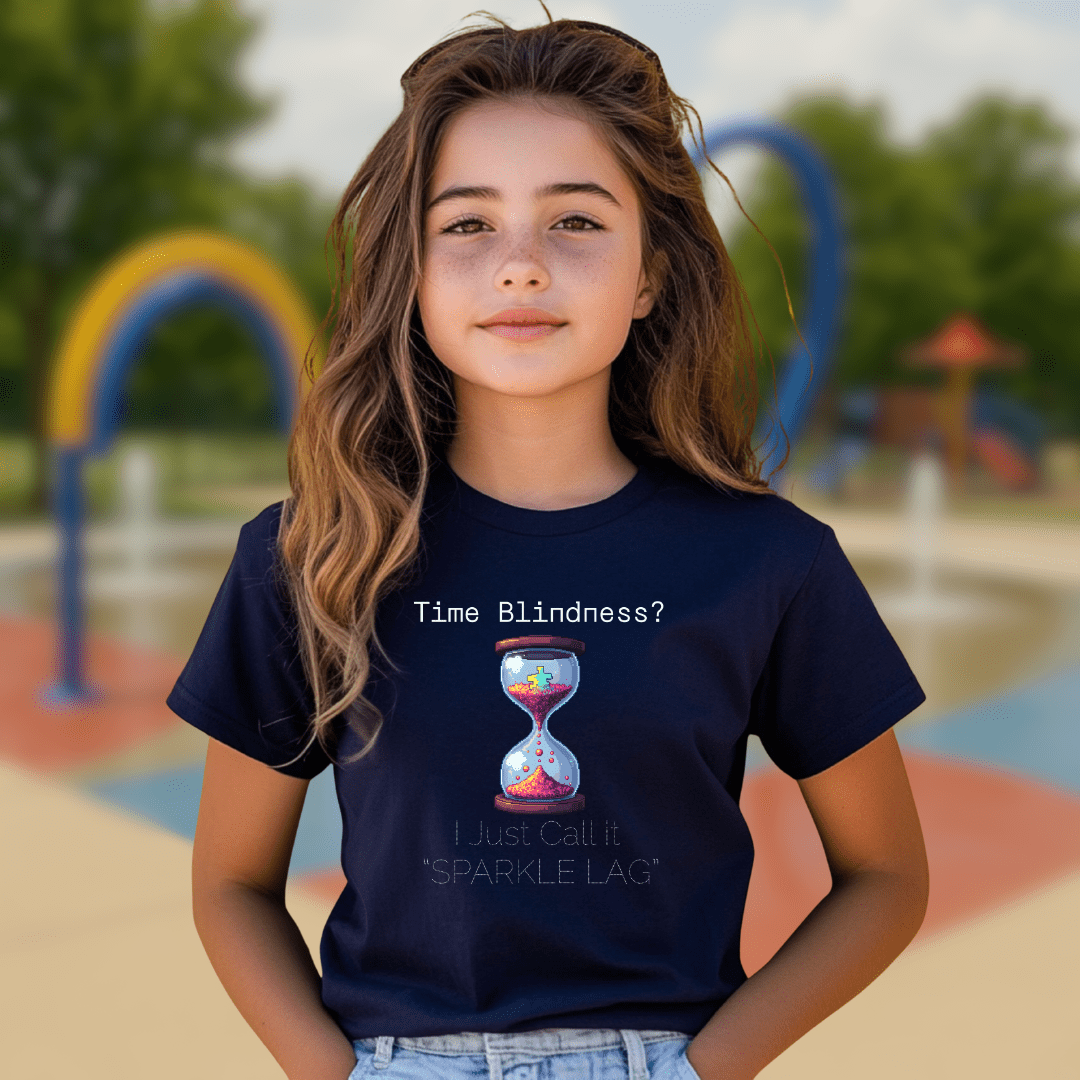 Sparkle Lag Youth T-shirt