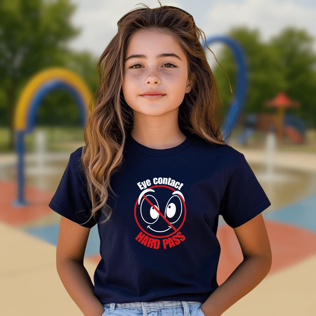 Hard Pass Youth T-shirt