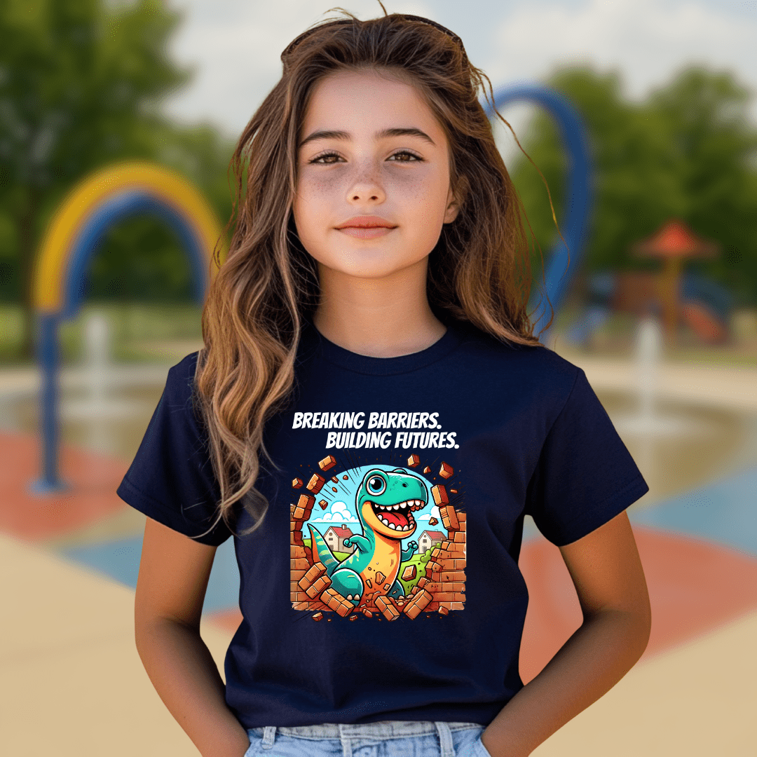 Building Futures Youth T-shirt