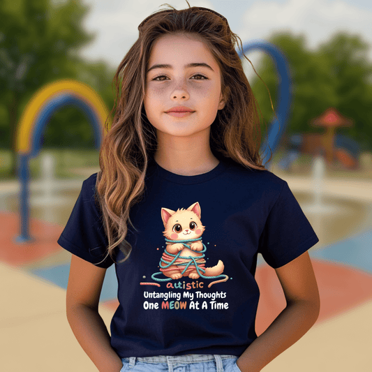 Untangle Youth T-shirt