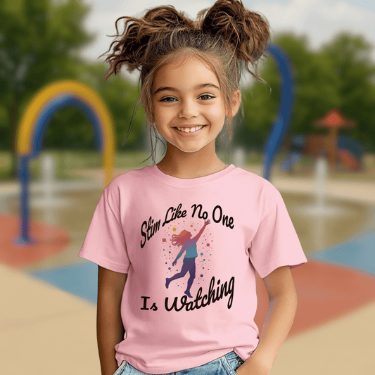 No One Watching Youth T-shirt
