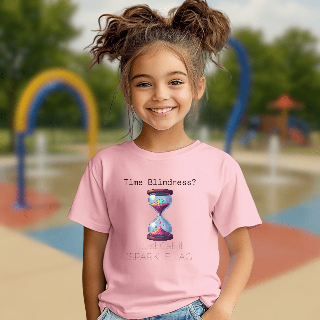 Sparkle Lag Youth T-shirt