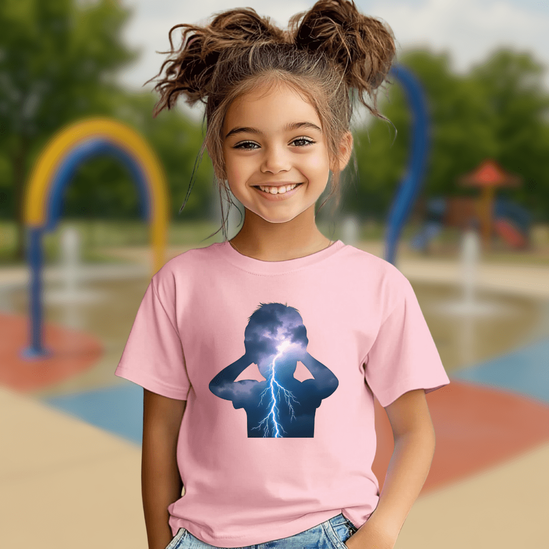 Storm Thoughts Youth T-shirt