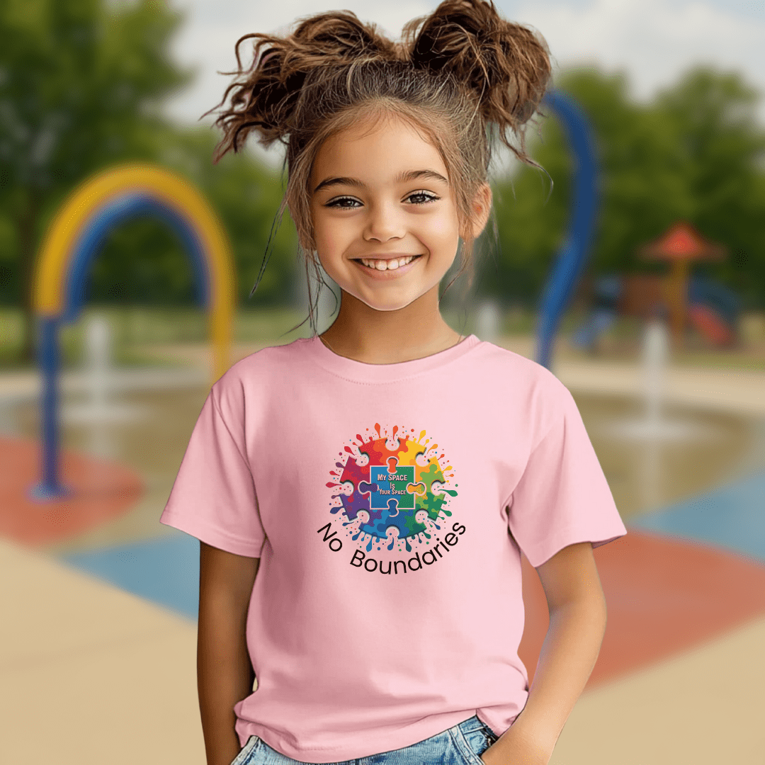 My Space Your Space Youth T-shirt