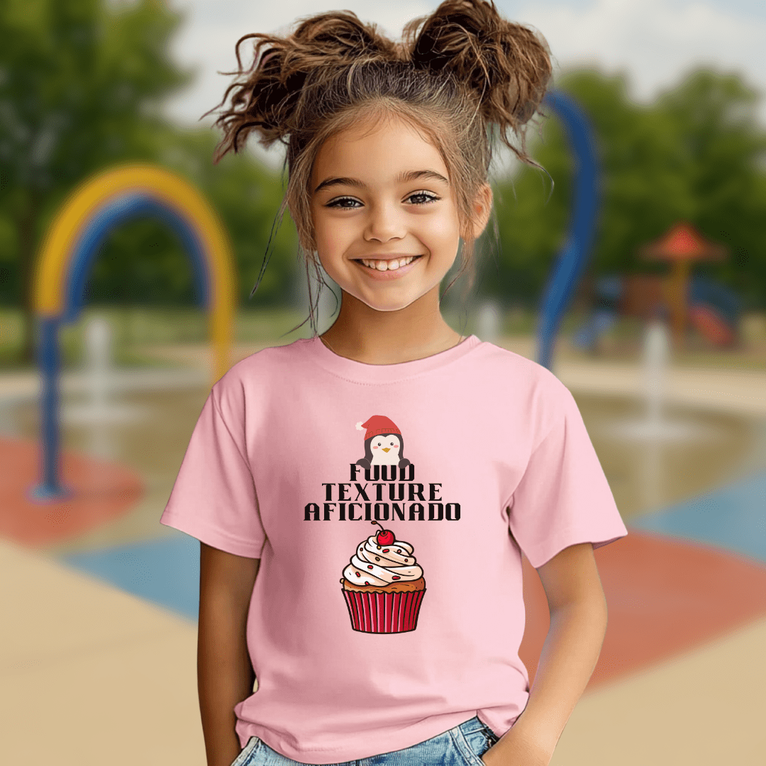 Food Aficionado Youth T-shirt