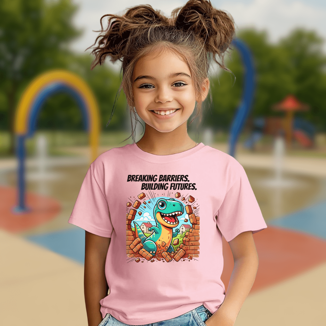 Building Futures Youth T-shirt