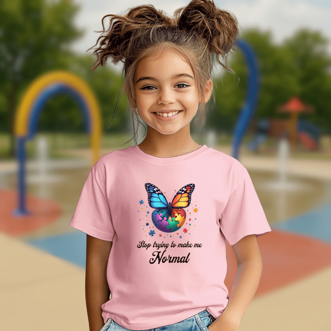 Normal Youth T-shirt