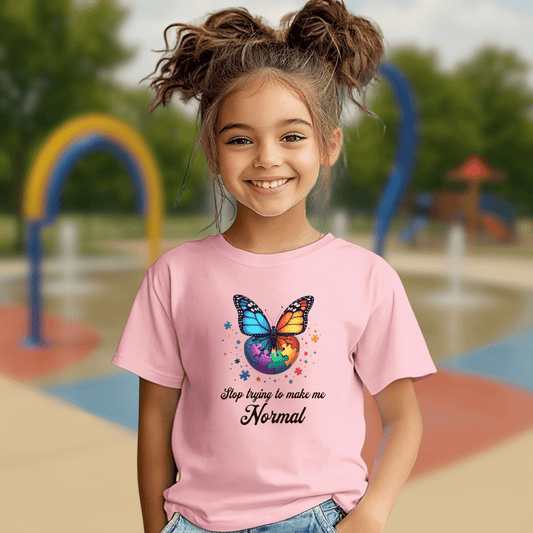 Normal Youth T-shirt