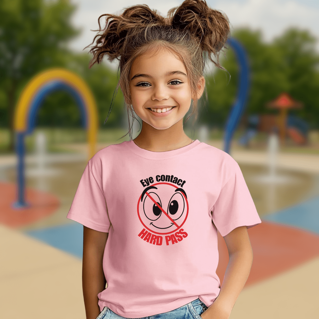 Hard Pass Youth T-shirt
