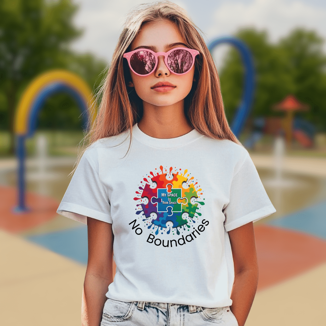 My Space Your Space Youth T-shirt