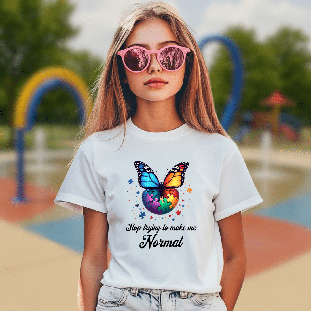 Normal Youth T-shirt