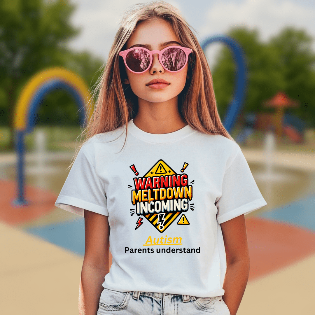 Meltdown Incoming Youth T-shirt