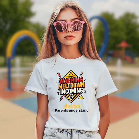 Meltdown Incoming Youth T-shirt