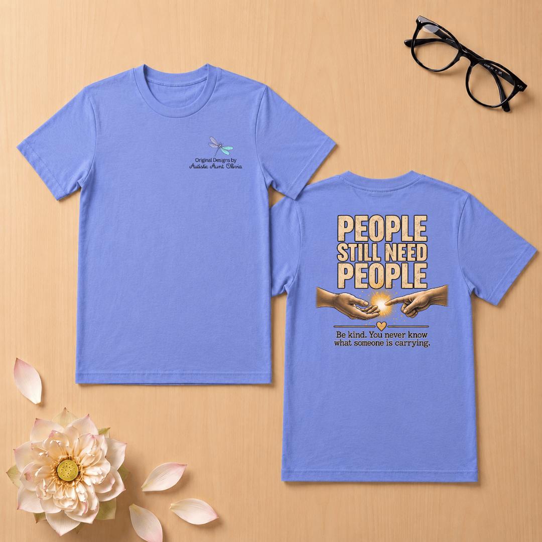People still need people T-Shirt