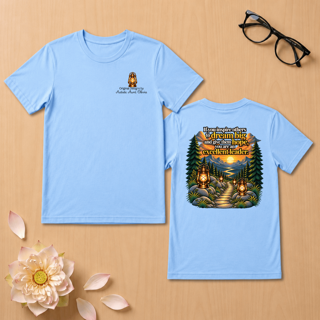 Excellent Leader T-Shirt