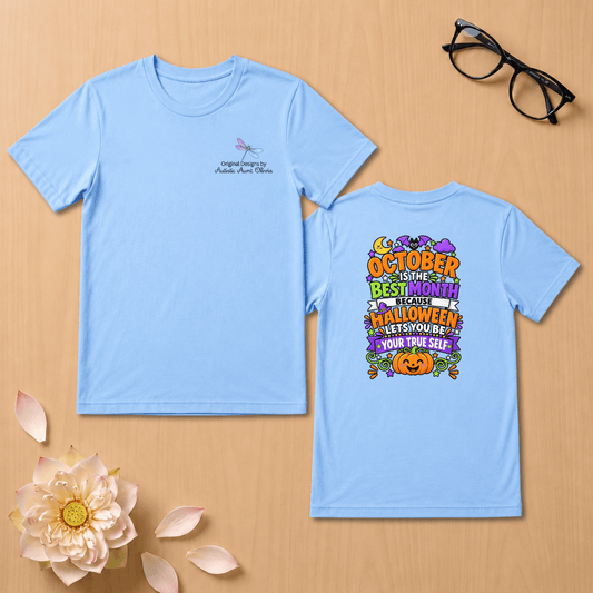 Halloween is the Best month T-Shirt