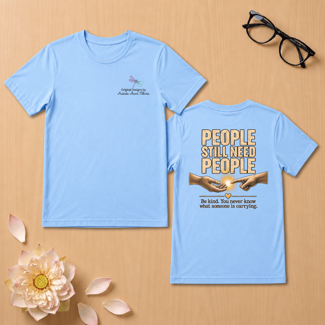 People still need people T-Shirt