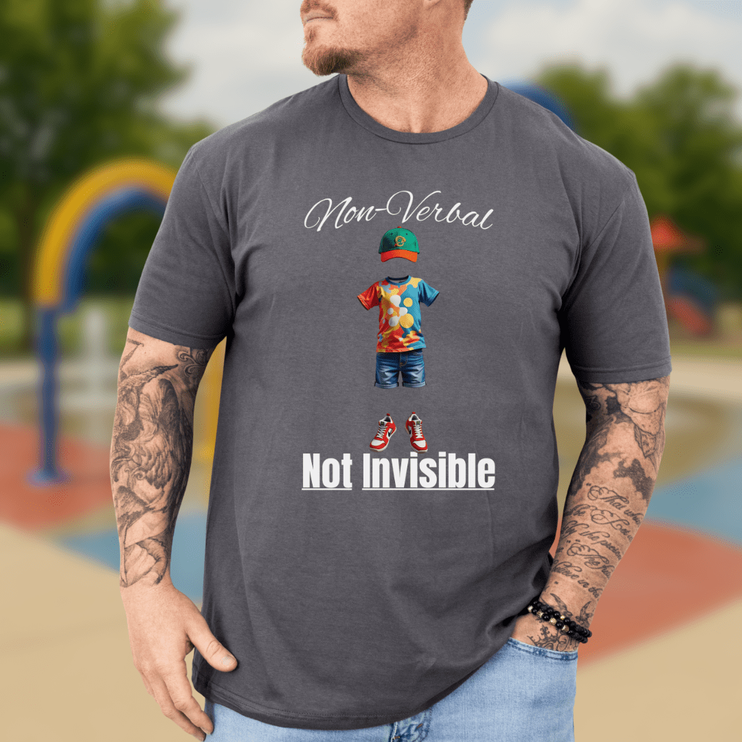 Not Invisible T-shirt