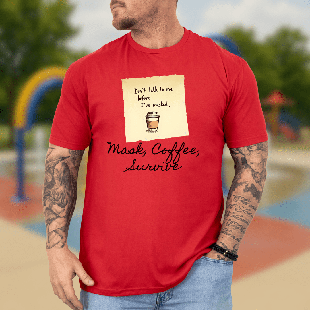 M.C.S. T-shirt