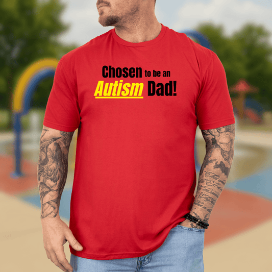 Chosen Dad T-shirt