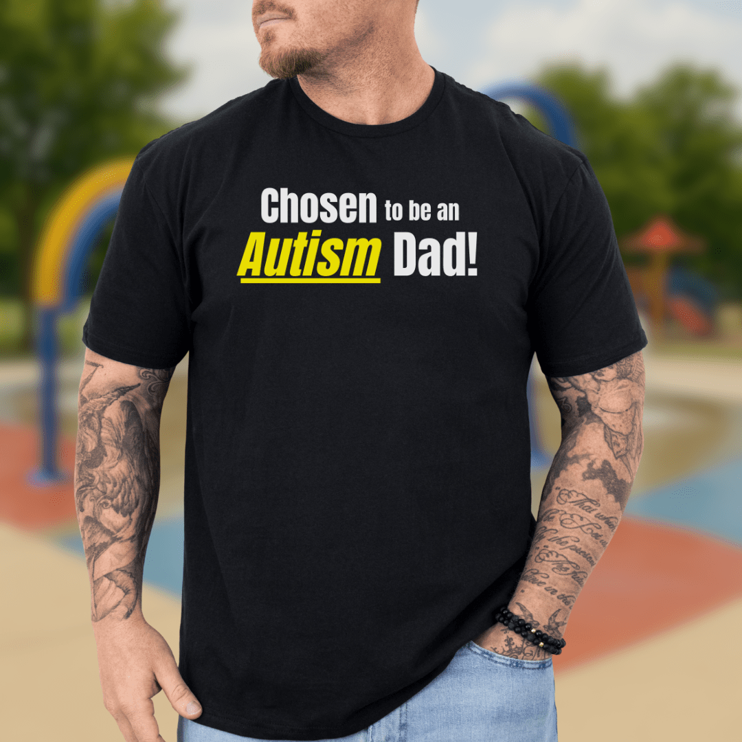 Chosen Dad T-shirt