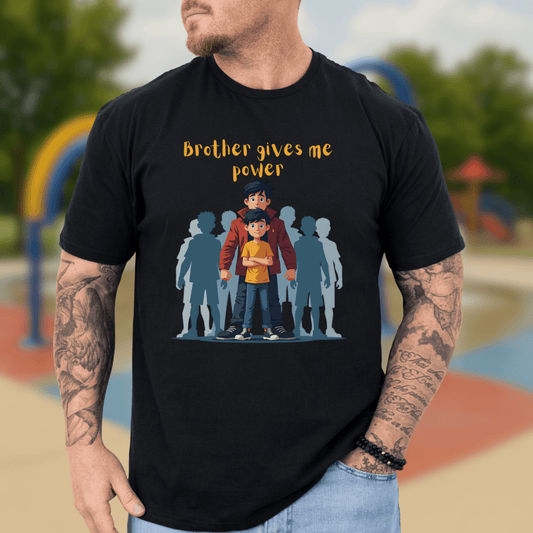 Brother's Power T-shirt