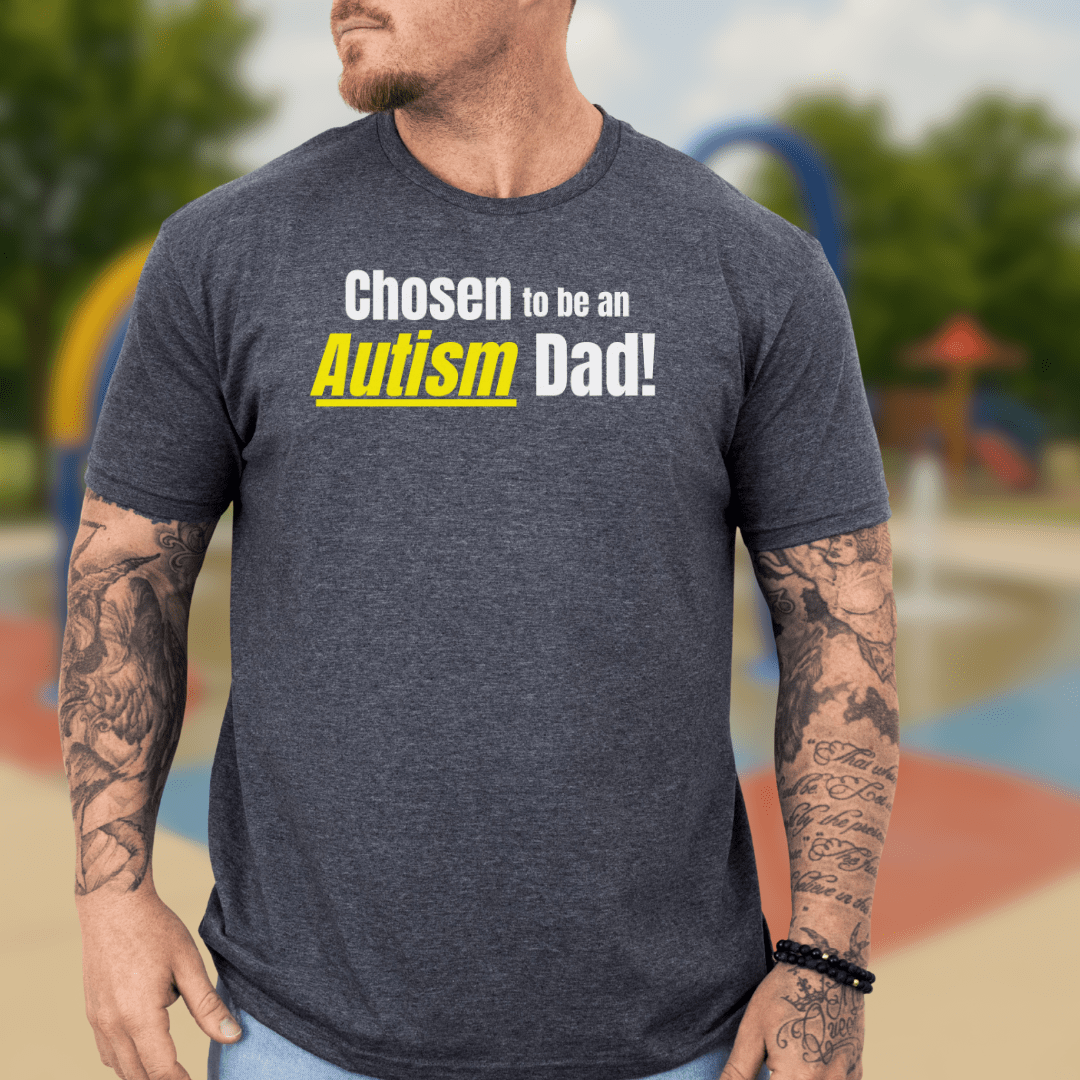 Chosen Dad T-shirt