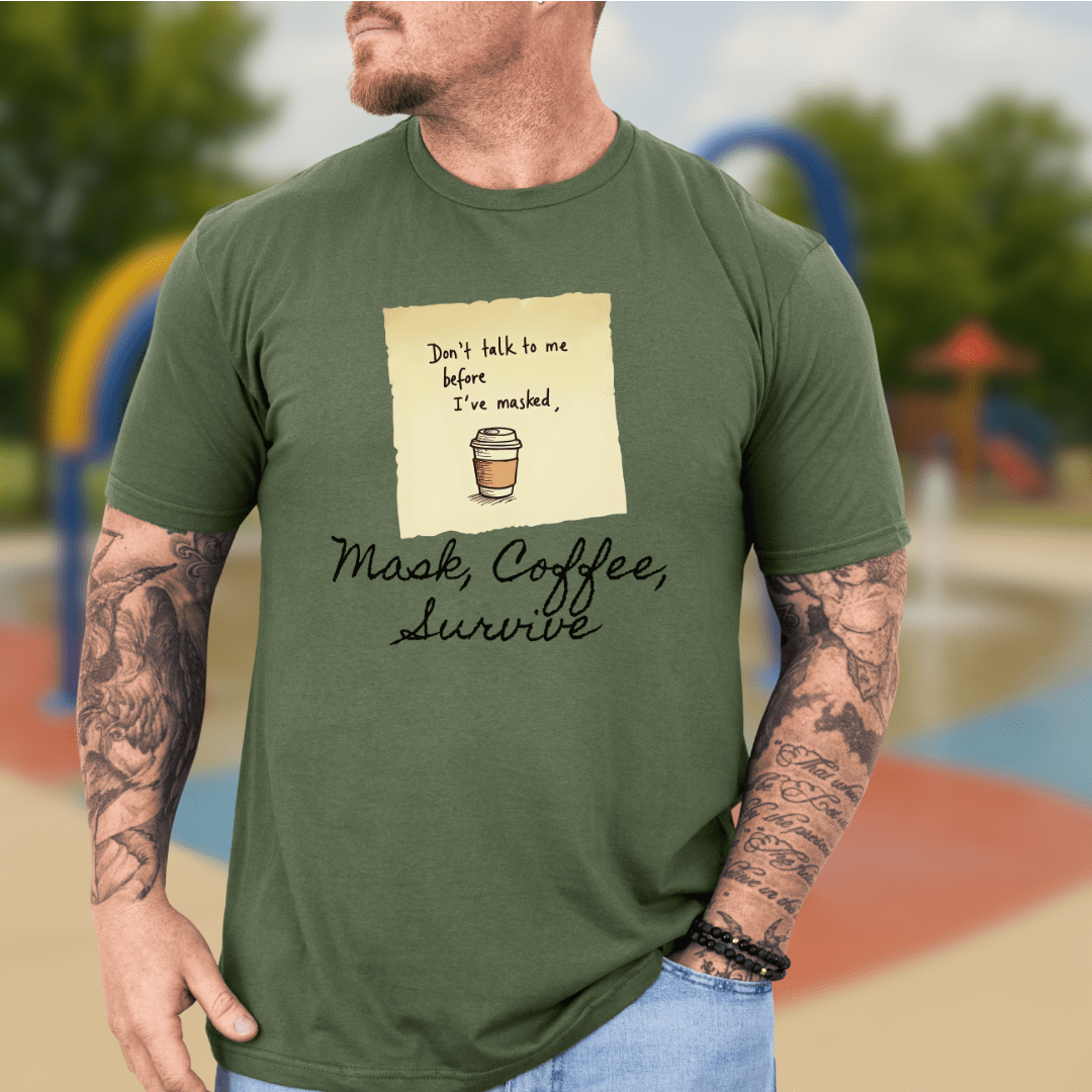 M.C.S. T-shirt
