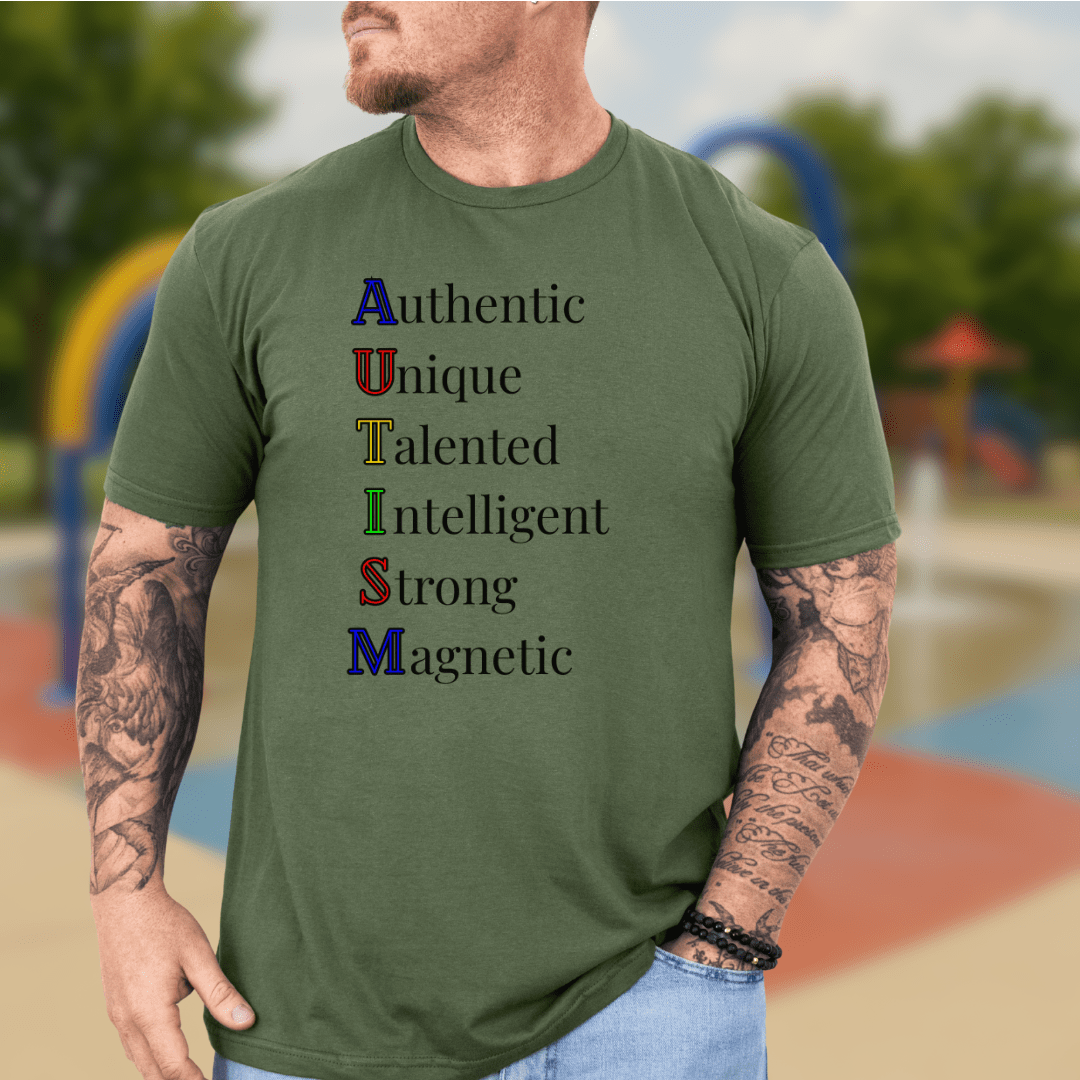 A.U.T.I.S.M. T-shirt