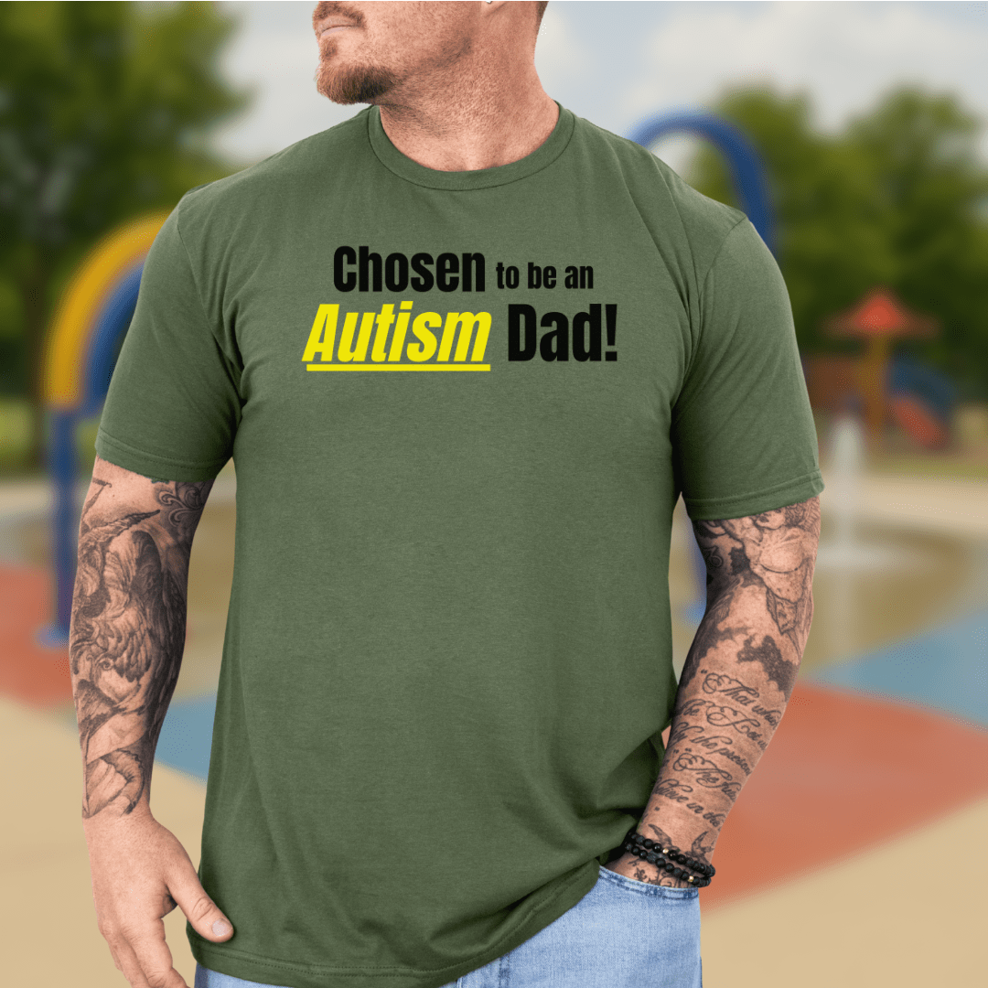 Chosen Dad T-shirt