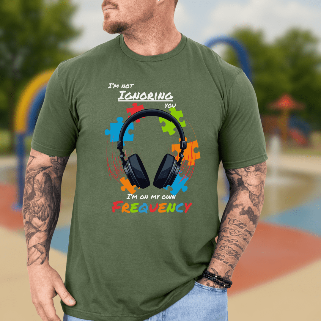 My Own Frequency T-shirt