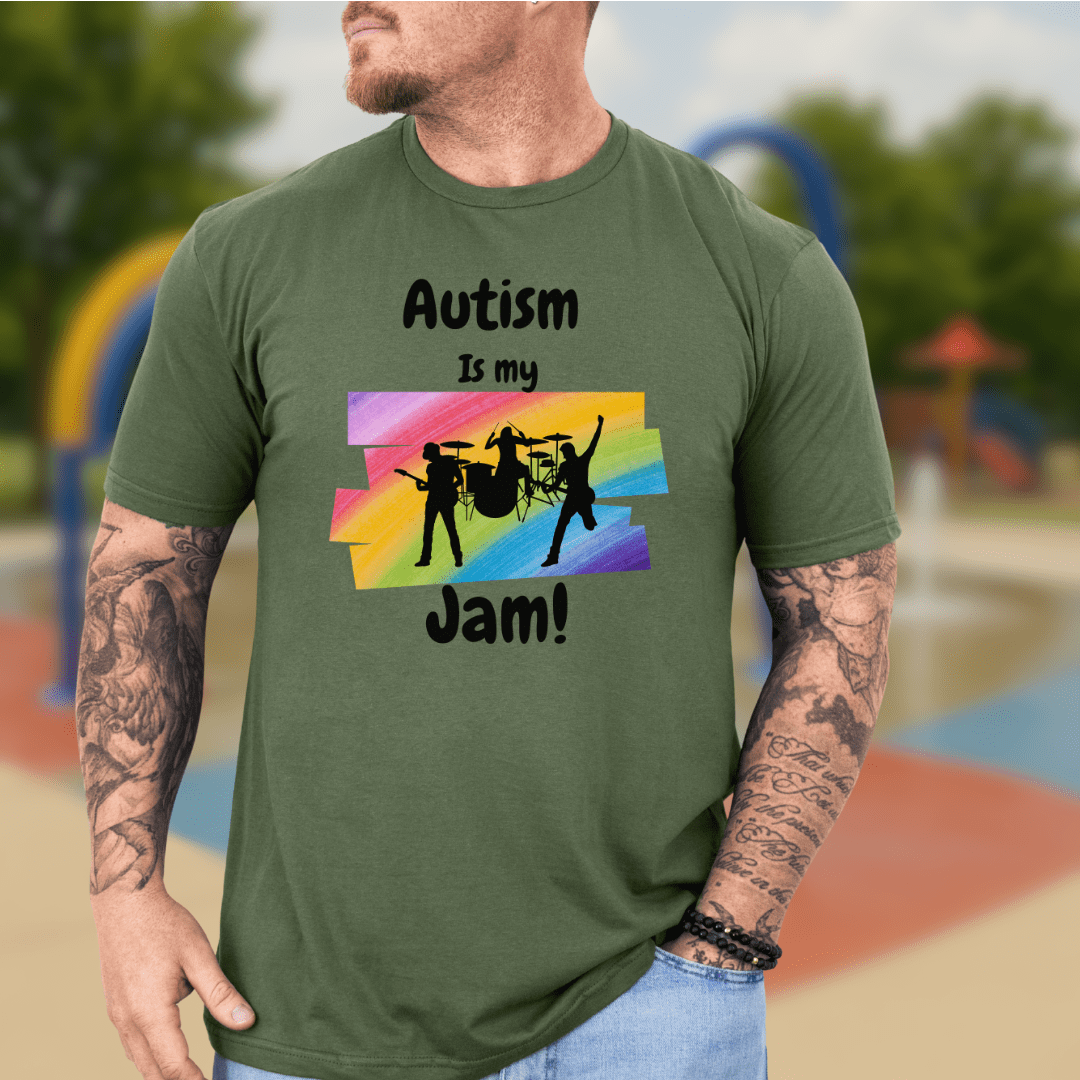 Jam! T-shirt