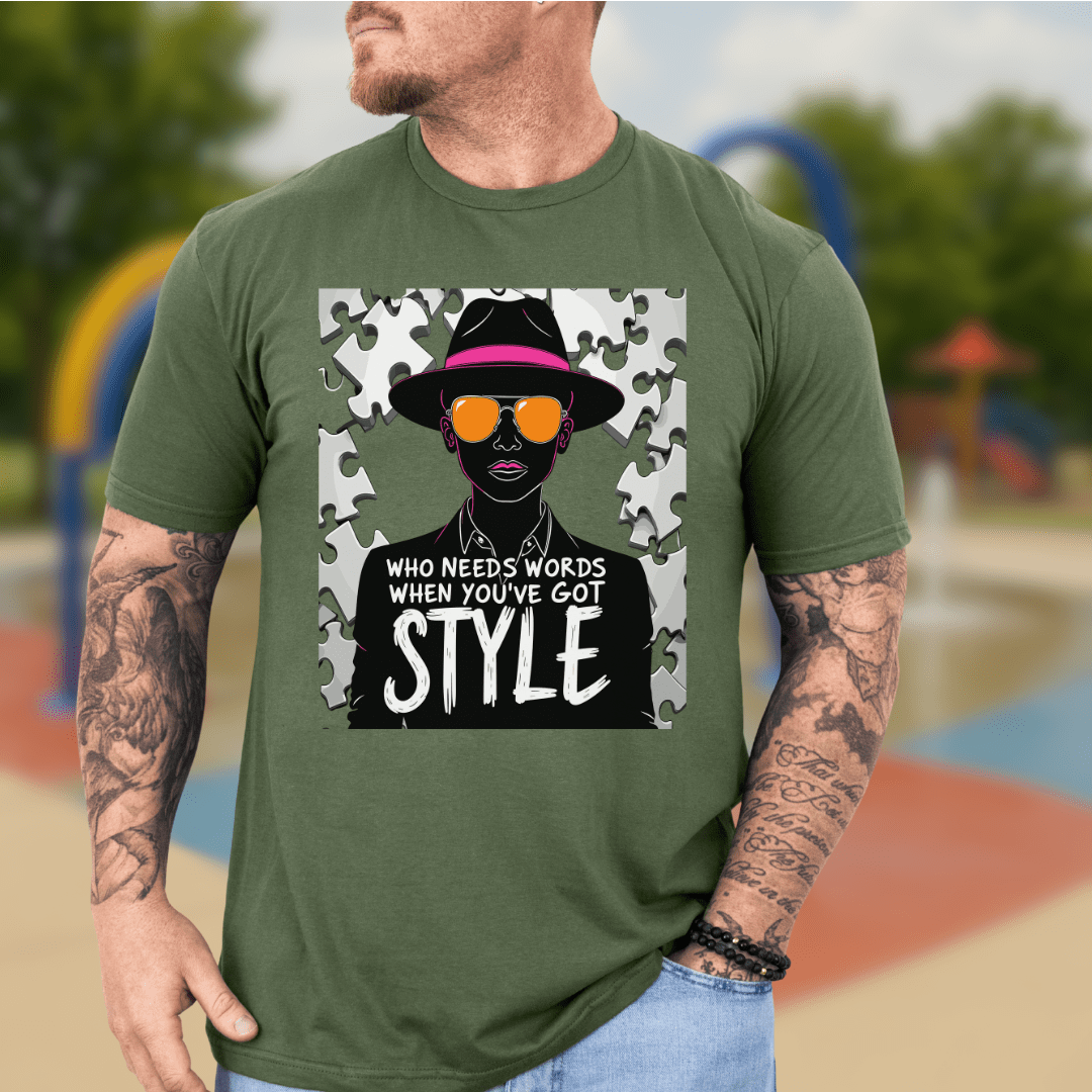 Style T-shirt