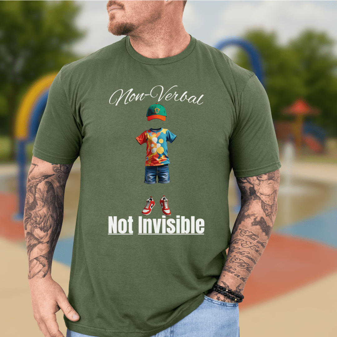Not Invisible T-shirt