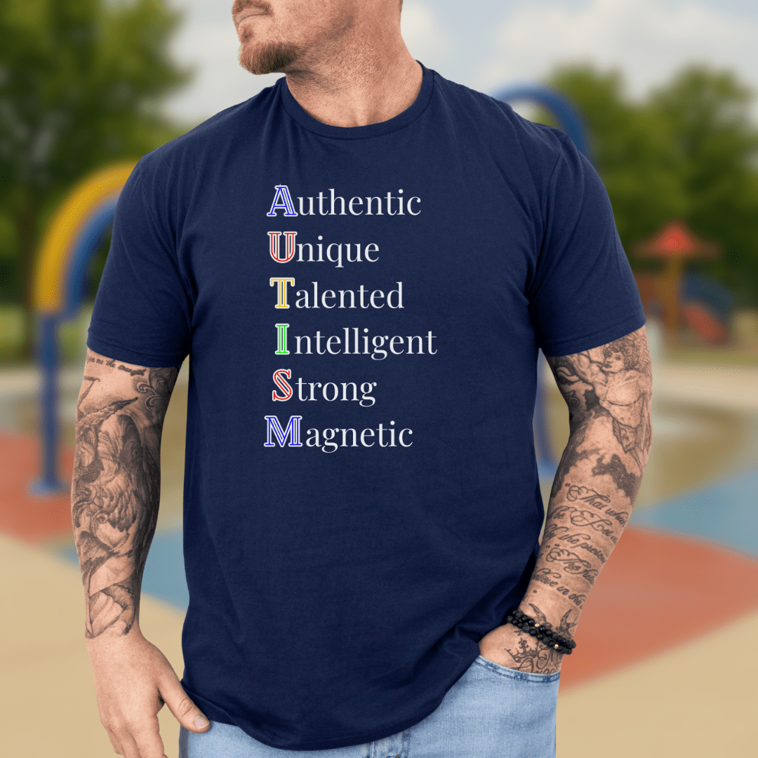 A.U.T.I.S.M. T-shirt